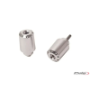 PUIG Puig SHORT BAR END alumínium BMW G310R 16 C/ezüst Puig Kormányok és tartozékaik Kormányvégek