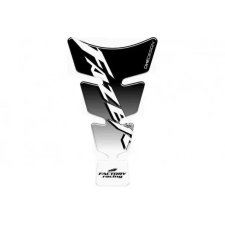 PUIG Puig Spirit Fazer tankpad, fekete/áttetsző Puig Vázak, idomok, kiegészítők Matricák információs címke