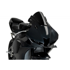 PUIG Puig sport plexi Honda CBR600RR 23-25 fekete szélvédő spoiler