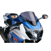 PUIG Puig STANDARD SCREEN SUZUKI GSXR1000 09-15 C / Sötét füst szélvédő Puig Vázak, idomok, kiegészítők Szélvédők