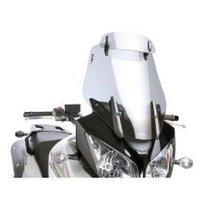 PUIG Puig Touring füstös robogó szélvédő - Suzuki DL650 V-Strom 2004 szélvédő spoiler