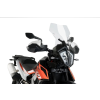 PUIG Puig Touring plexi KTM 790 Adventure 2019, átlátszó Puig Vázak, idomok, kiegészítők Szélvédők