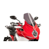 PUIG Puig Touring plexi MV Agusta Turismo Veloce 800 2014-2018 Puig Vázak, idomok, kiegészítők Szélvédők