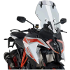 PUIG Puig Touring Screen Con Visera KTM 1290 SUPERDUKE GT túra plexi napellenzővel Puig Vázak, idomok, kiegészítők Szélvédők