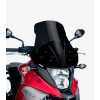 PUIG Puig Touring Screen Crossrunner 11-14 C/Fekete szélvédő Puig Vázak, idomok, kiegészítők Szélvédők