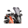 PUIG Puig Touring szélvédő KTM 1290 SUPERDUKE GT 2016-2018 Puig Vázak, idomok, kiegészítők Szélvédő