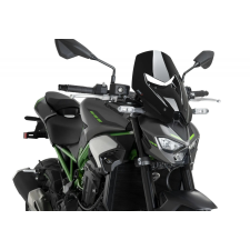 PUIG Puig Touring Z900 25 fekete szélvédő Puig Vázak, idomok, kiegészítők Szélvédők szélvédő spoiler