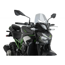 PUIG Puig Touring Z900 25 szélvédő, enyhén sötétített Puig  Vázak, idomok, kiegészítők Szélvédők egyéb motorkerékpár alkatrész