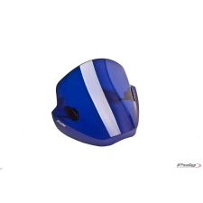 PUIG Puig TREND szélvédő INAZUMA 250 13 kék Puig  Vázak, idomok, kiegészítők Szélvédők egyéb motorkerékpár alkatrész