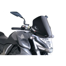 PUIG Puig TREND univerzális szélvédő fekete Puig Vázak, idomok, kiegészítők Szélvédők szélvédő spoiler