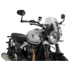 PUIG Puig Triumph Speed Twin 900 / 1200 25 Sport átlátszó szélvédő Puig  Vázak, idomok, kiegészítők Szélvédők