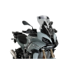 PUIG Puig túra plexi/szélvédő BMW F1000XR 2020 füstszínű Puig Vázak, idomok, kiegészítők Szélvédők