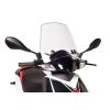 PUIG Puig Urban SR Motard 50/125 12-17C átlátszó szélvédő Puig Vázak, idomok, kiegészítők Szélvédők