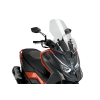 PUIG Puig V-Tech Touring KYMCO DT X360 22 szélvédő, átlátszó Puig Vázak, idomok, kiegészítők Szélvédők