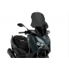 PUIG Puig V-Tech Yamaha X-Max 125 / 300 23-25 (Touring) Erősen sötétített plexi Puig Vázak, idomok, kiegészítők Szélvédők