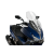 PUIG Puig V-Techline szélvédő Kymco X-Citing S 400 2019, átlátszó Puig Vázak, idomok, kiegészítők Szélvédő