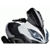 PUIG Puig V-Techline szélvédő Kymco Xciting 500 ABS 07-13 Puig Vázak, idomok, kiegészítők Szélvédők
