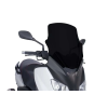 PUIG Puig V-TECHLINE TOURING X-MAX 125/250 - EVOLIS 125/250 szélvédő Puig Vázak, idomok, kiegészítők Szélvédők