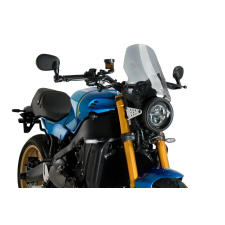 PUIG Puig XSR900 23 enyhén sötétített szélvédő Puig  Vázak, idomok, kiegészítők Szélvédők egyéb motorkerékpár alkatrész