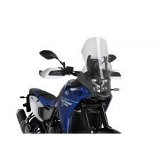 PUIG Puig Yamaha Tenere 700 25 túraszélvédő átlátszó Puig Vázak, idomok, kiegészítők Szélvédők szélvédő spoiler
