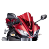 PUIG Puig YAMAHA YZF-R125 08-18 sport plexi piros Puig Vázak, idomok, kiegészítők Szélvédők