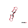 PUIG Puig Yoke Protector Kawasaki Ninja 250SL 2015-2016 piros Puig  Vázak, idomok, kiegészítők Idomok, burkolat elemek