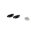 PUIG Puig YZF-R6 06-16 tükör takarólemez szett Puig  Kormányok és tartozékaik Tükrök Tükrök (tuning)