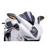 PUIG Puig Z-Racing MV Agusta F3 675 2012-2018 / F3 800 2013- szélvédő Puig Vázak, idomok, kiegészítők Szélvédők