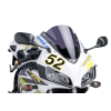PUIG Puig Z-Racing plexi Honda CBR1000RR 2004-2007 sötét füst Puig Vázak, idomok, kiegészítők Szélvédők