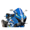 PUIG Puig Z-Racing plexi SUZUKI GSX-R1000 17-18C/kék Puig Vázak, idomok, kiegészítők Szélvédők