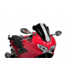 PUIG Puig Z-Racing szélvédő Honda VFR800F 2014-2018, fekete Puig  Vázak, idomok, kiegészítők Szélvédők