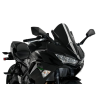 PUIG Puig Z-Racing szélvédő Kawasaki Ninja 650 2020, fekete Puig Vázak, idomok, kiegészítők Szélvédők