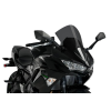 PUIG Puig Z-Racing szélvédő Kawasaki Ninja 650 2020, sötét füst Puig Vázak, idomok, kiegészítők Szélvédők