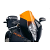 PUIG Puig Z-RACING szélvédő KTM 1190 RC8 08-17 / 1190R 08-17 Puig Vázak, idomok, kiegészítők Szélvédők