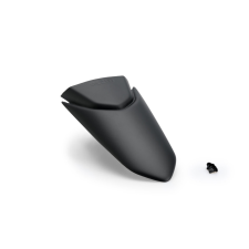 PUIG Rear fender extension PUIG 21155J matt black egyéb motorkerékpár alkatrész