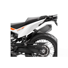 PUIG Rear fender extension PUIG 21160J matt black egyéb motorkerékpár alkatrész