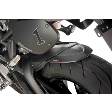 ﻿PUIG Rear fender extension PUIG 21161J matt black egyéb motorkerékpár alkatrész