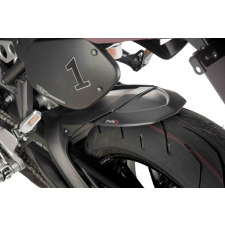 ﻿PUIG Rear fender extension PUIG 21164J matt black egyéb motorkerékpár alkatrész