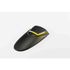 PUIG Rear fender extension PUIG 9886J matt black egyéb motorkerékpár alkatrész