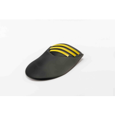 ﻿PUIG Rear fender extension PUIG 9891J matt black egyéb motorkerékpár alkatrész
