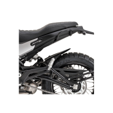 PUIG Rear fender extension PUIG 9905J matt black egyéb motorkerékpár alkatrész