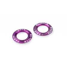 PUIG Rings for axle sliders PUIG PHB19 20025L purple egyéb motorkerékpár alkatrész