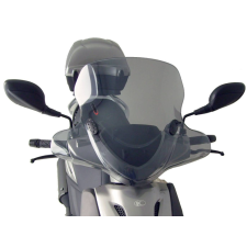 PUIG Robogó szélvédő Puig City Touring füst - Kymco Agility 50, 125 (09-14) szélvédő spoiler