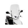 PUIG Robogó szélvédő Puig T.S. átlátszó - Honda NSC Vision 50, 110 (11-14)
