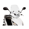 PUIG Robogó szélvédő Puig Trafic átlátszó - Honda NSC Vision 50, 110 (11-14) Puig Vázak, idomok, kiegészítők Szélvédő