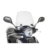 ﻿PUIG Robogó szélvédő Puig Trafic átlátszó - Honda SH Mode 125