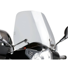 PUIG Robogó szélvédő Puig Trafic füst - Honda SH 125i, SH 150i, SH 300i szélvédő spoiler