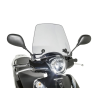 ﻿PUIG Robogó szélvédő Puig Trafic füst - Honda SH Mode 125