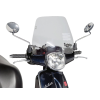 PUIG Robogó szélvédő Puig Trafic füst - Kymco Like 50, 125, 200i (09-14) Puig Vázak, idomok, kiegészítők Szélvédő