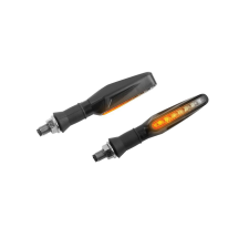 PUIG Sequentials turn signals PUIG PIN 3155N fekete homologated egyéb motorkerékpár alkatrész